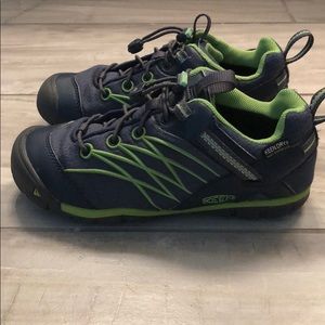 Big Kids' Chandler Waterproof CNX Boys size 1